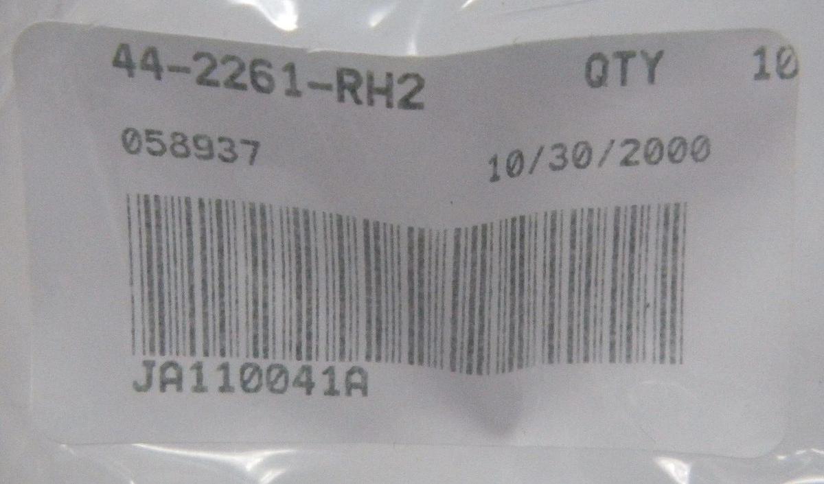 Tescom Regulator 44-2261-RH2, 1/2" FVCR/FVCR, NIB