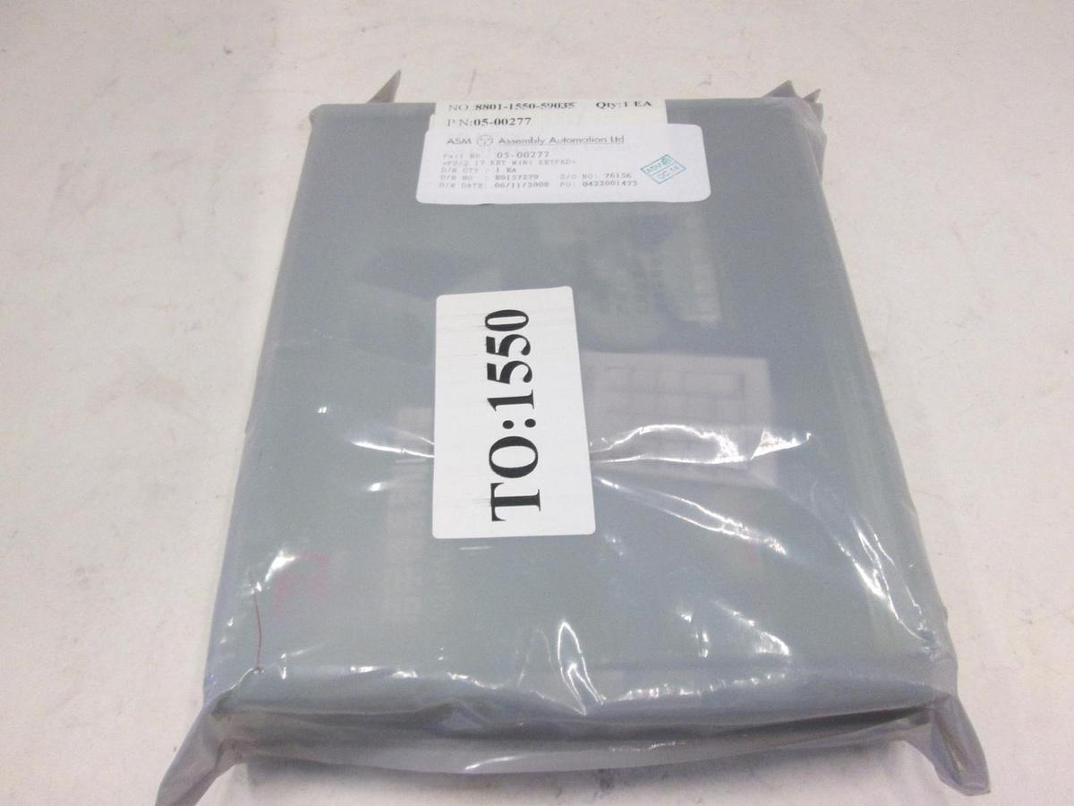ASM, PS/2 17 Key Mini Keypad, 05-00277, New
