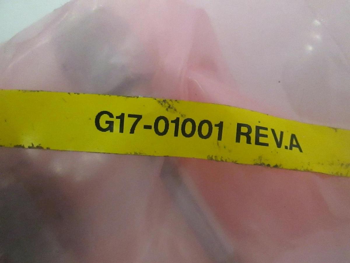 Varian, G17-01001, Valve Assy, New