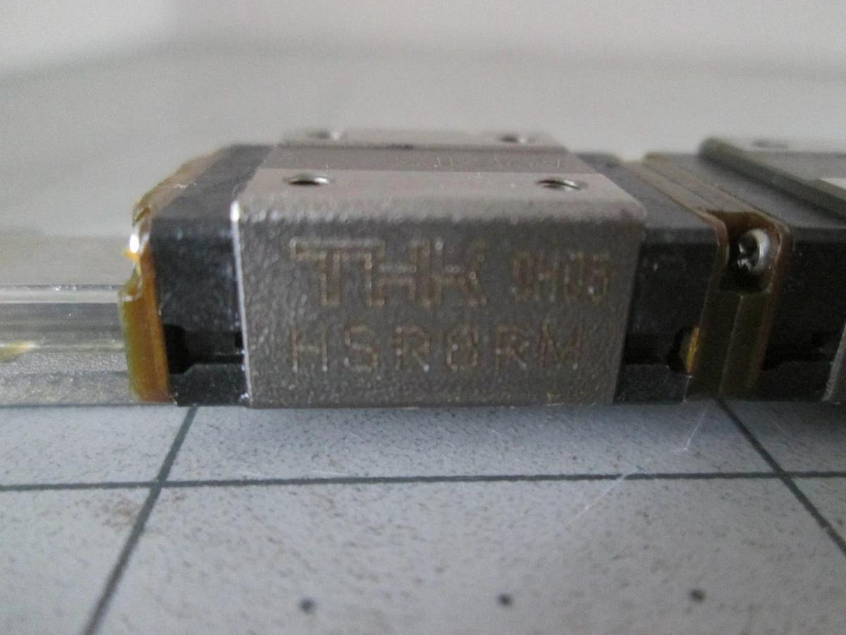 THK, H5RM2UUM+115LM, Linear Bearing w/ Guide Rail, New