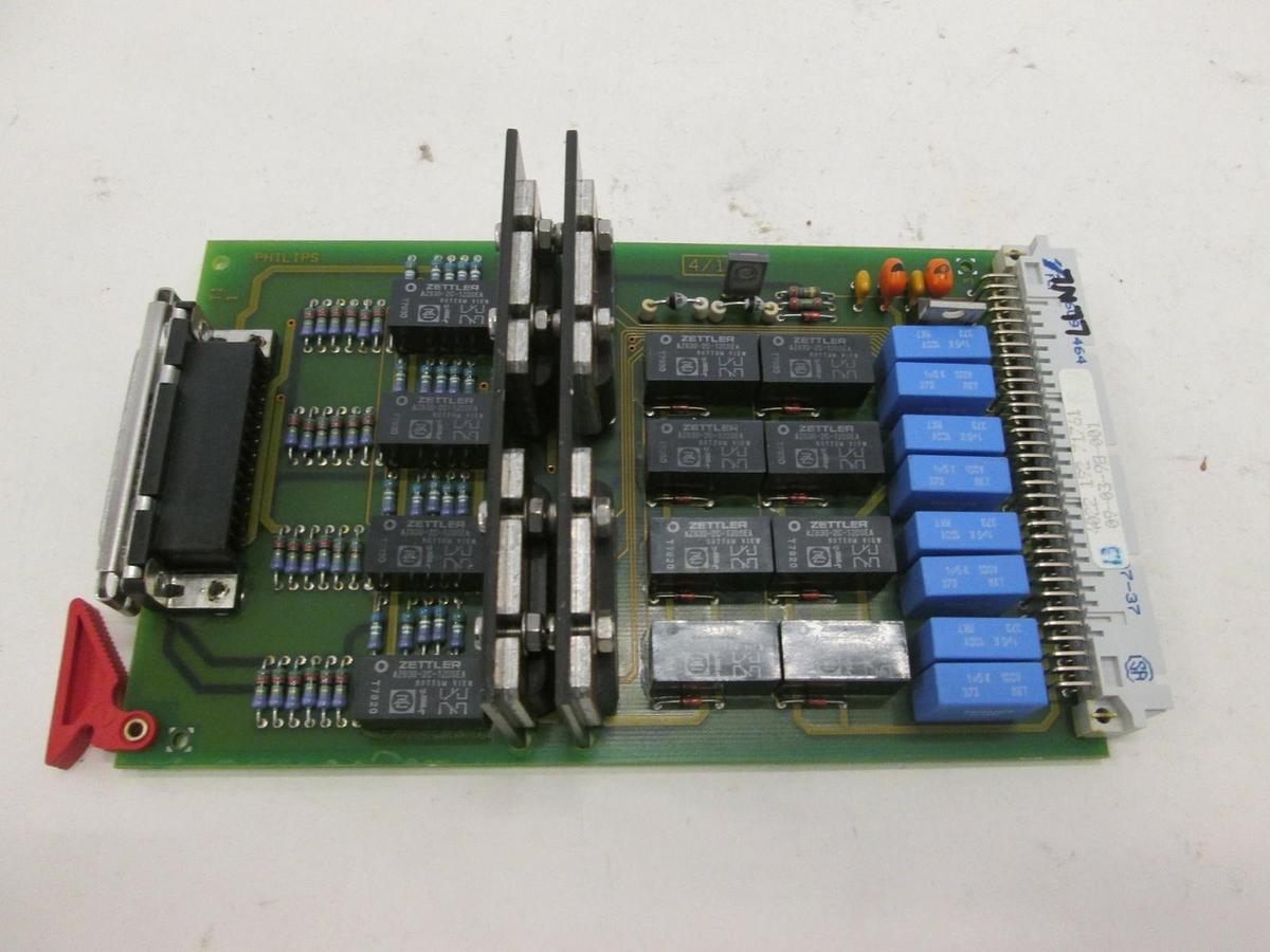 Used FEI, 4022 192 71761, Scanning Electron Microscope PCB, Used