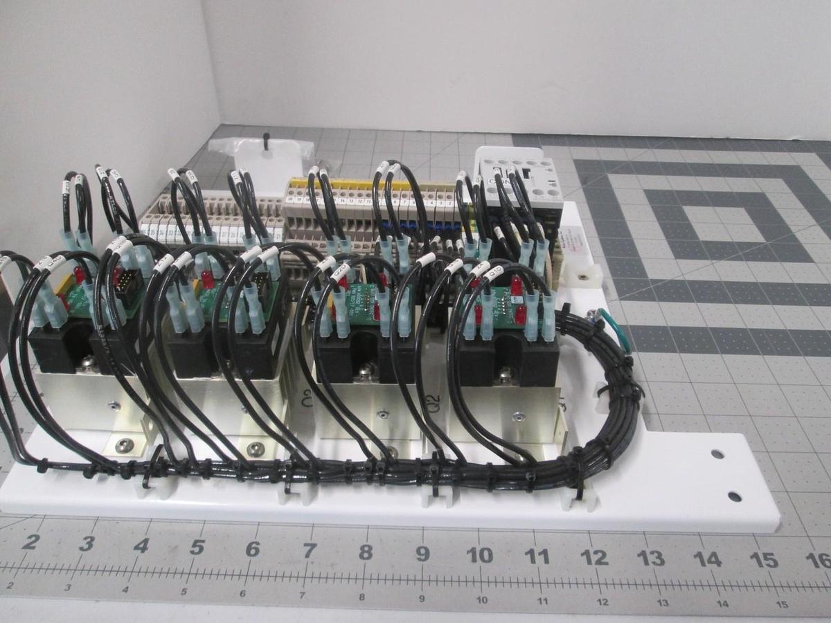Used SPT Micro, 2016937-001, Areias System, Heater Control Panel, New