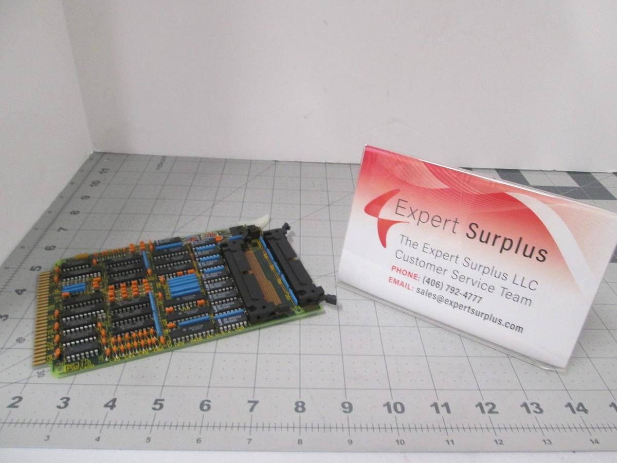 Watkins Johnson, 978769-001R, Pro Log PWB111469-003, TTL I/O Card, New