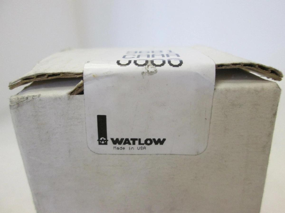 Used Watlow, Temperature Controller, 96B1-CAAA-00GG, New