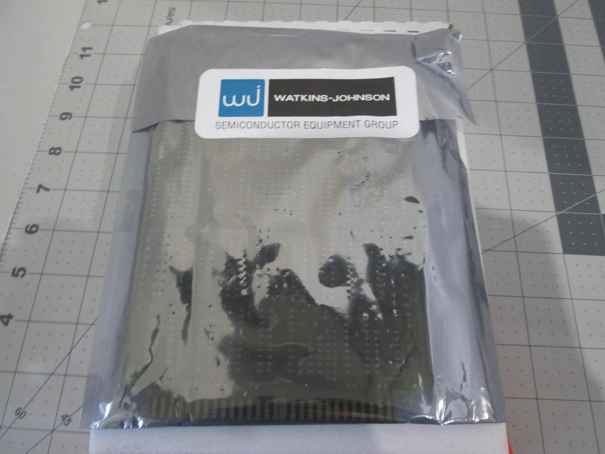 Watkins Johnson, 978769-001R. PCB, New