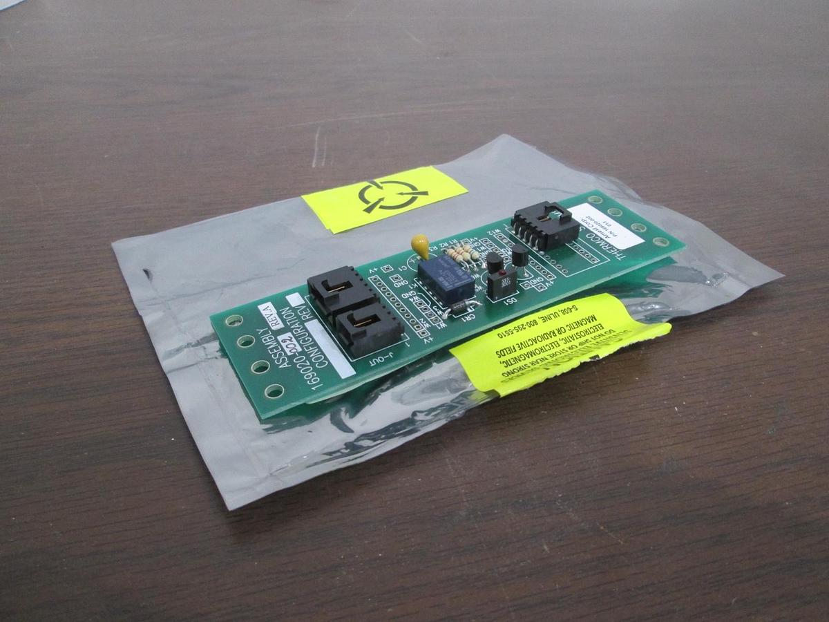 Used SPT Micro, 169020-002, I/F Driver/Relay PCB Assy, Used