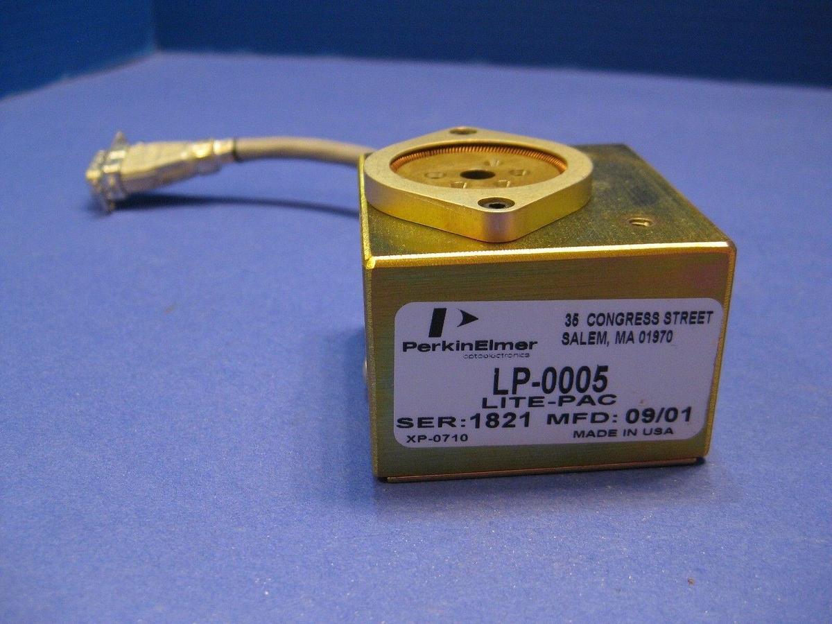 Used Perkin Elmer  LP-0005 Lite-pac