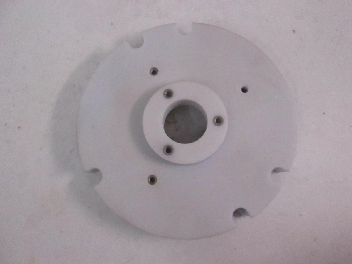 Used Gun Anode Insulator, Used