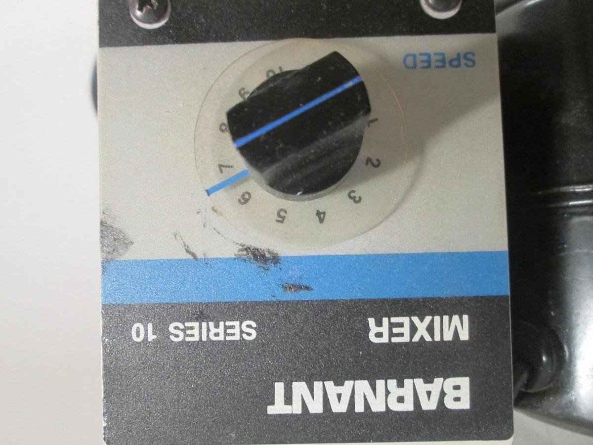 Used Barnant, Series 10 Laboratory Mixer Assy, Used