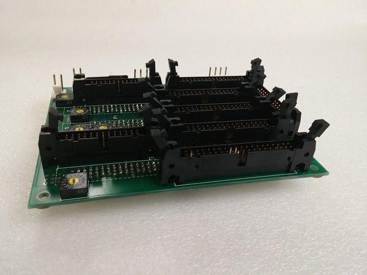 Used TEL Tokyo Electron BBMB-15-A PCB Assy for BBC-15 CTL-11 Unit, DSU81-650034-1