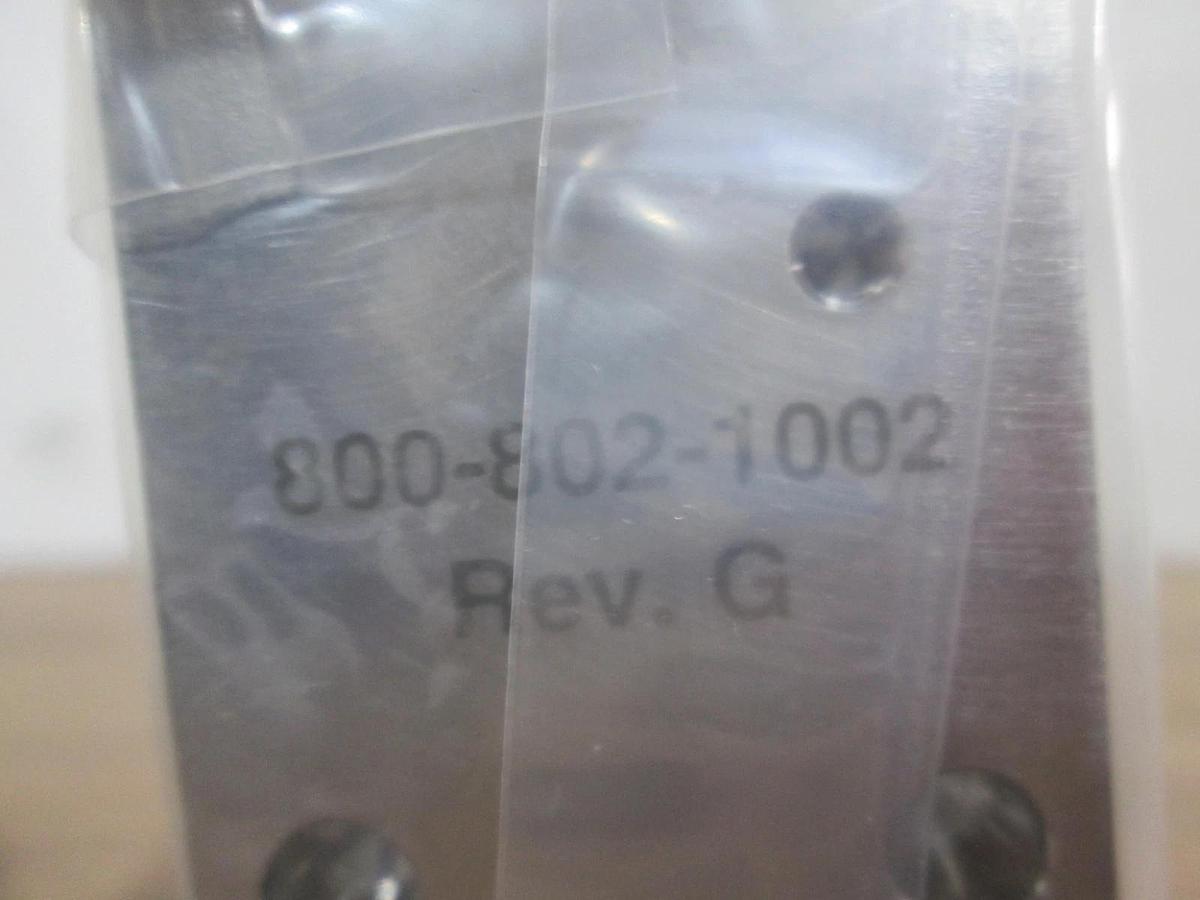 Used Kinetics, 6L, He, 15 Pin, 800-802-1002, Mass Flow Controller, 500PSI, Used