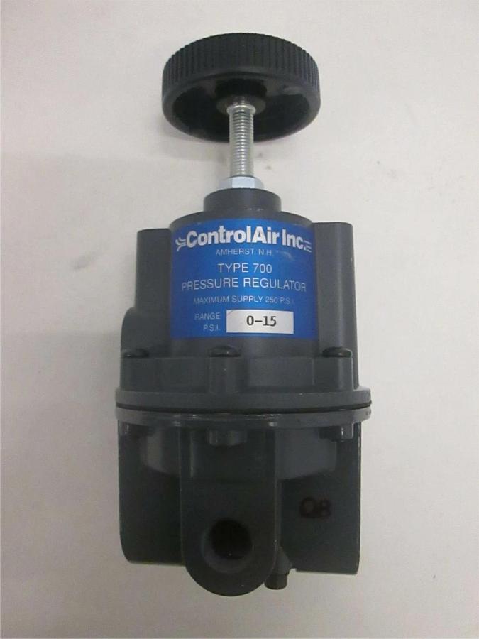 Used ControlAir, Pressure Regulator, Model 700, Used