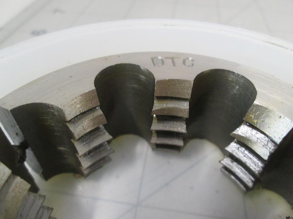 Drill America, DWTSMR3-50X5, 3" OD, Round Die, New