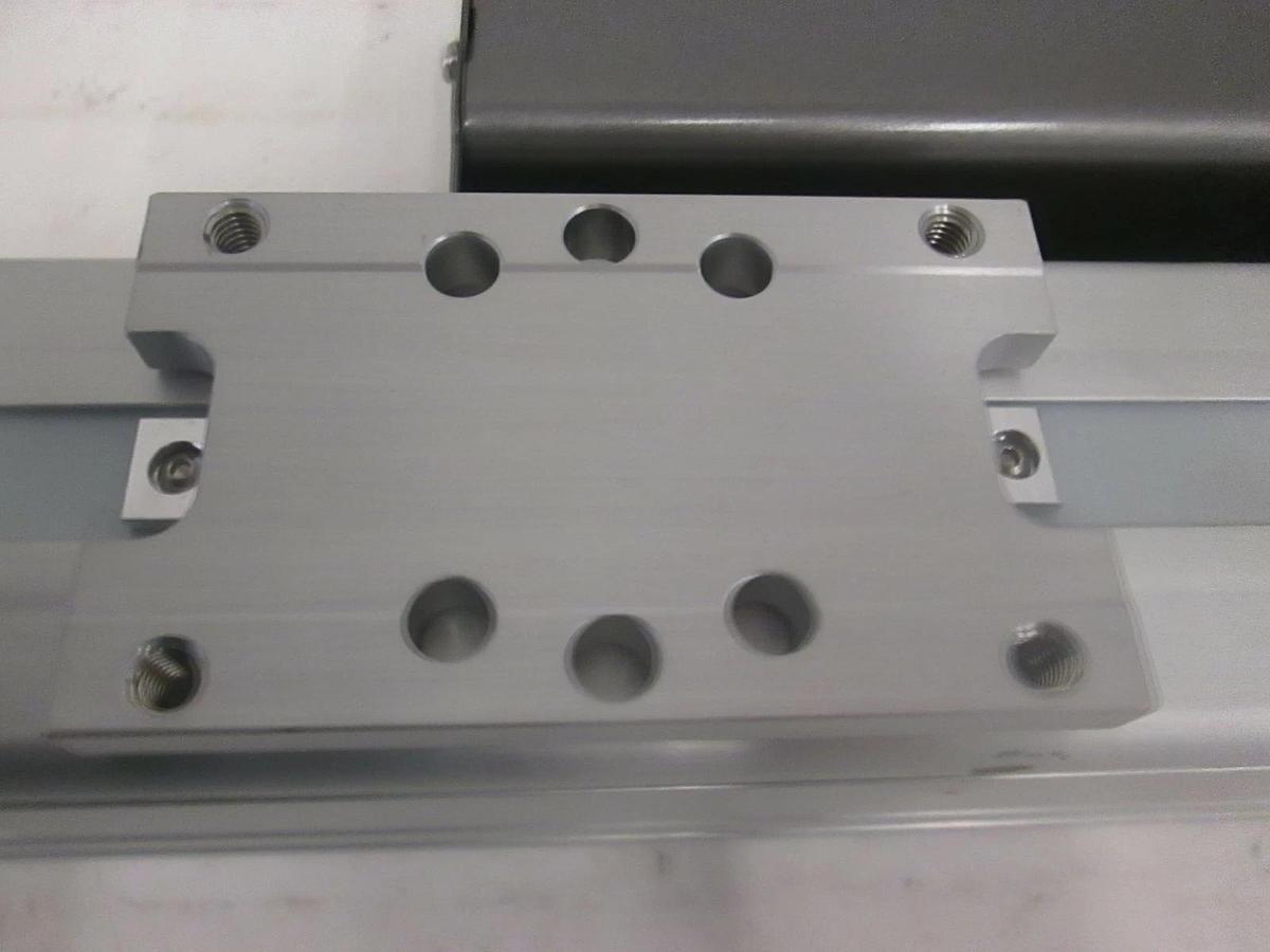 Used NSK XY-HRS01 X Axis Robot Slide Module Assy, Used
