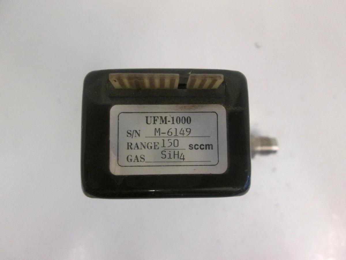 Used Unit UFM-1000, SIH4,150 SCCM