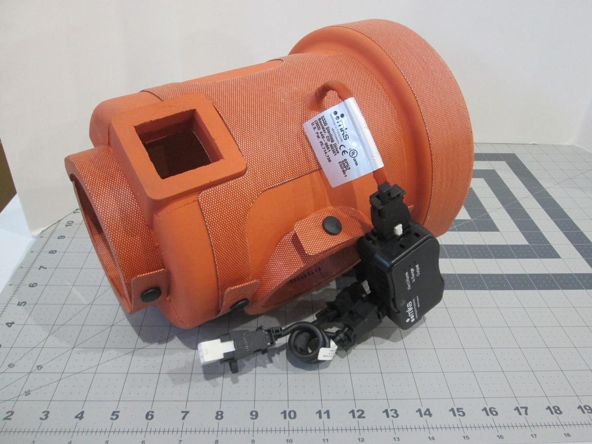 SVG, 815021-869, Isolation Valve Heater Jacket, 99G1140 w/ 2 MKS, New