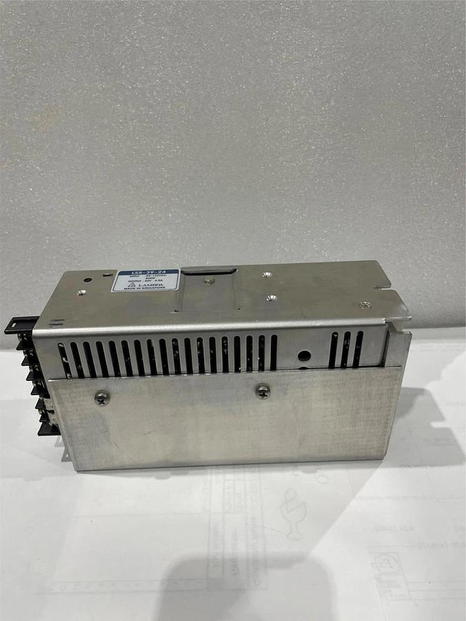 Used Lambda, LSS 39-24, Power Supply, Used