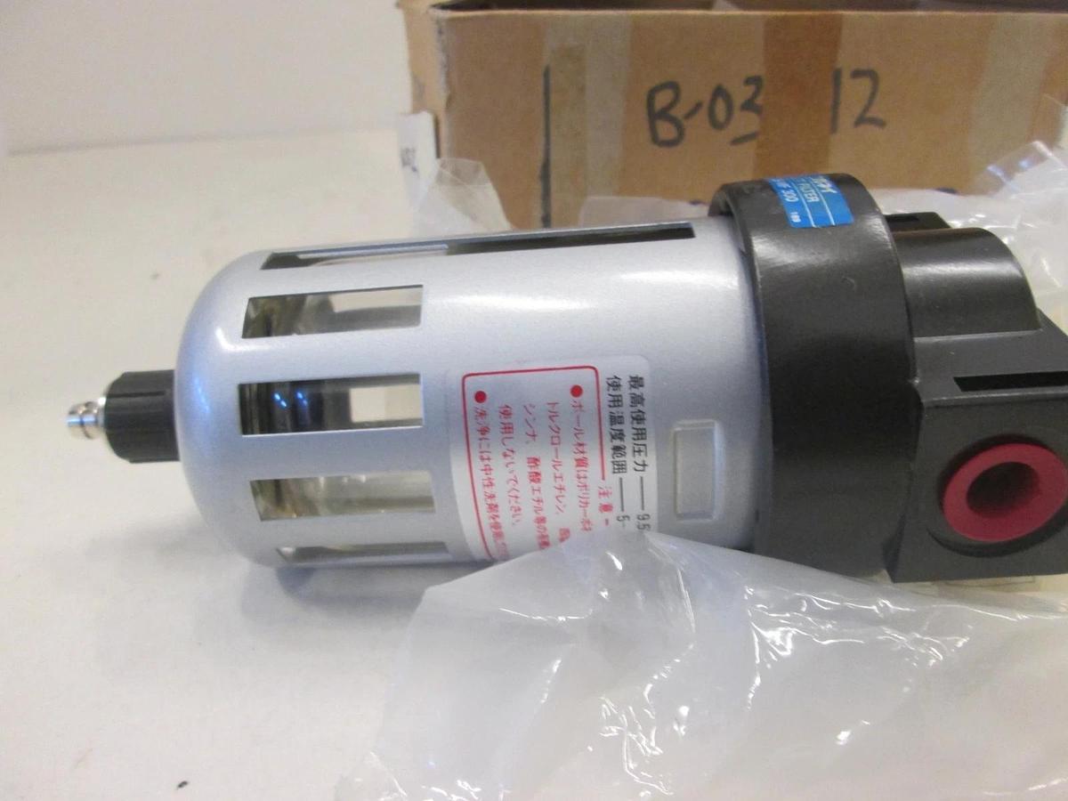 Koganei, LTD, Mist Filter, Model CS-MF 300, New
