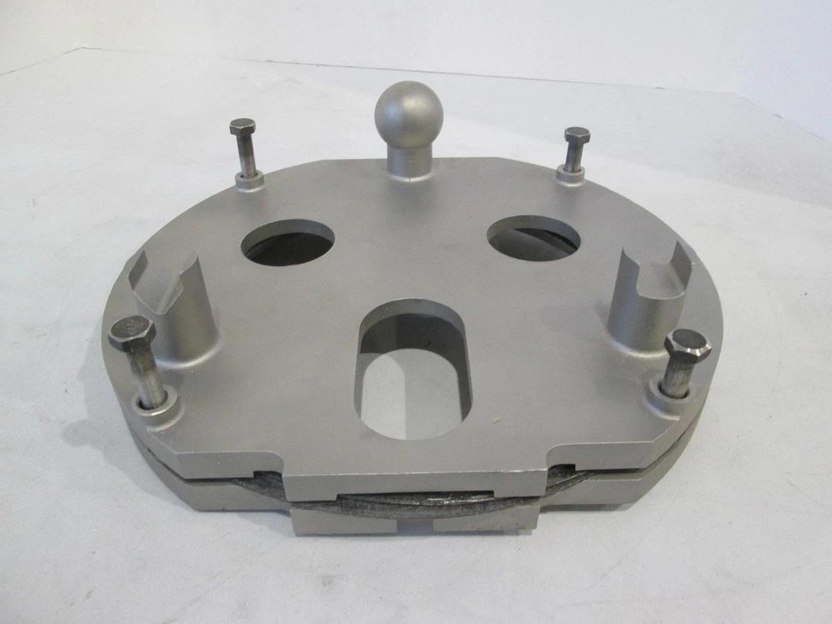 Used Amtech, 150mm Atmoscan Clamp w/ Clamps, Used
