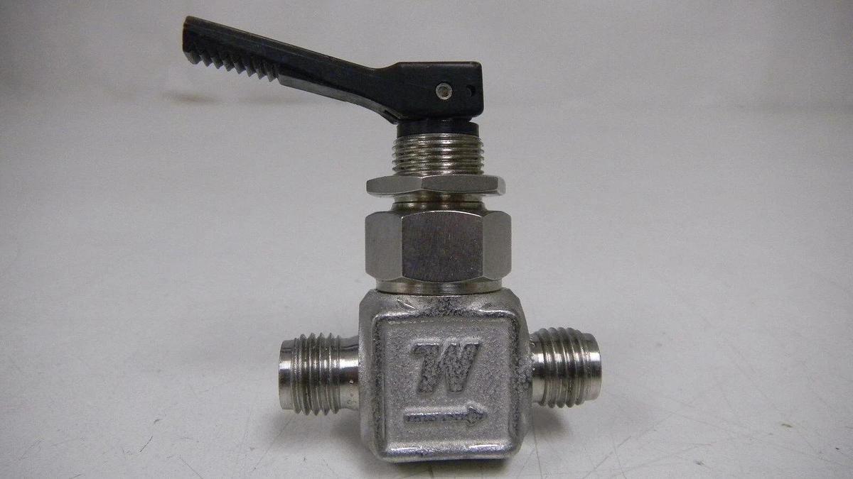 Used Valve, Whitey SS-1254