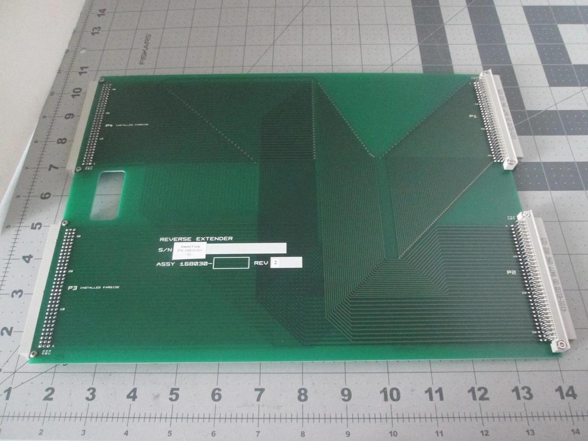 SVG, SPT Micro, 168030-001, Extender PCB for Maint on Card Cage, PCB Assy, New