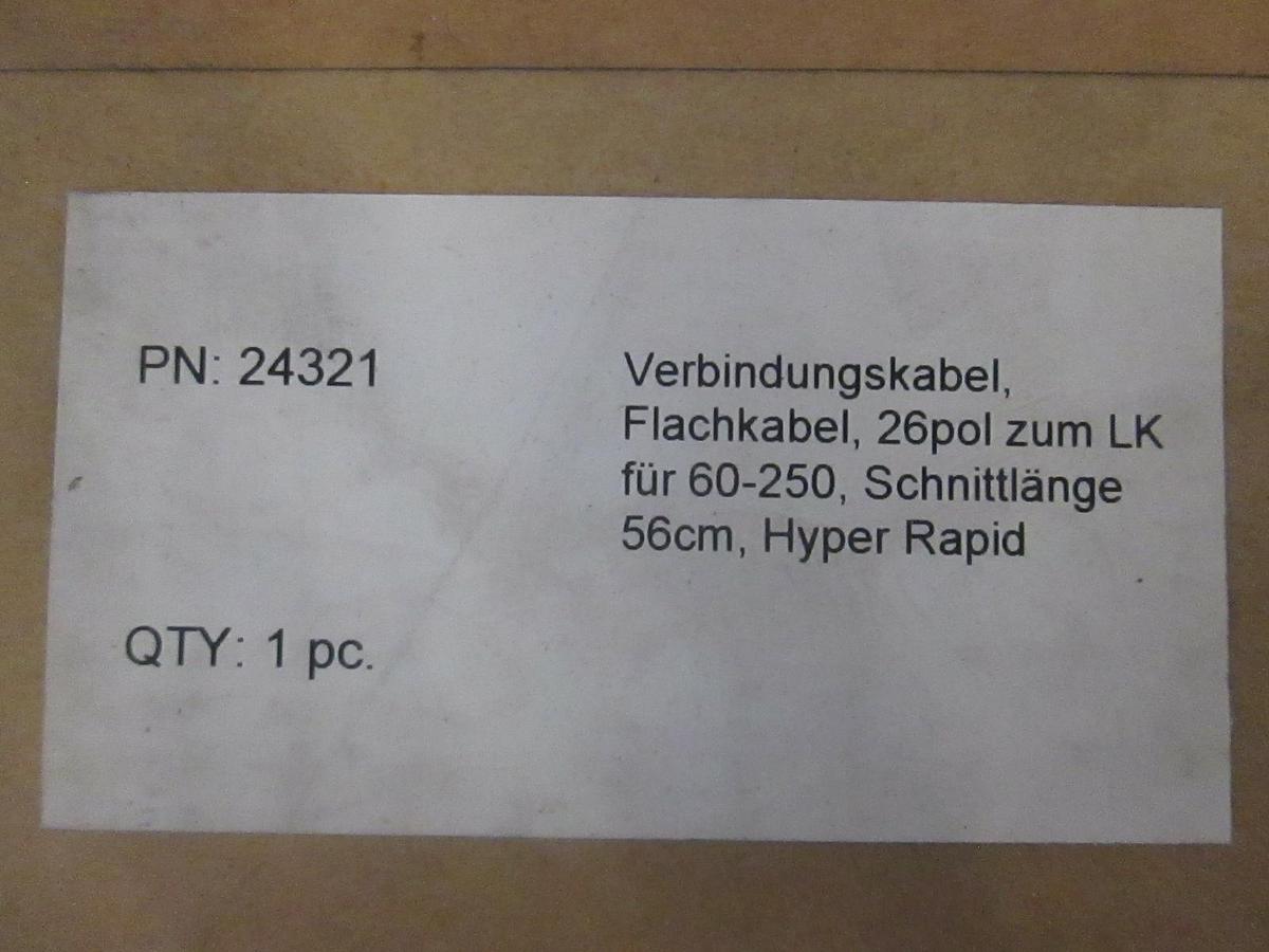 Coherent, 26 Pole Connecting Cable, Hyper Rapid 56cm, 24321, New