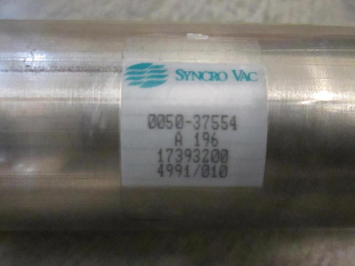 AMAT, 0050-37554, Elbow Vacuum Line with 4 Ports, New