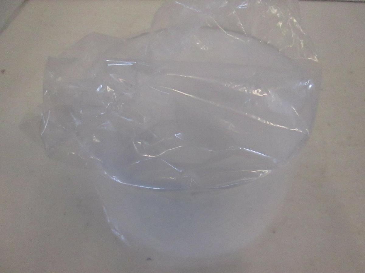 MRL Sandvik 5" Quartz Thermal Plug CVD, New
