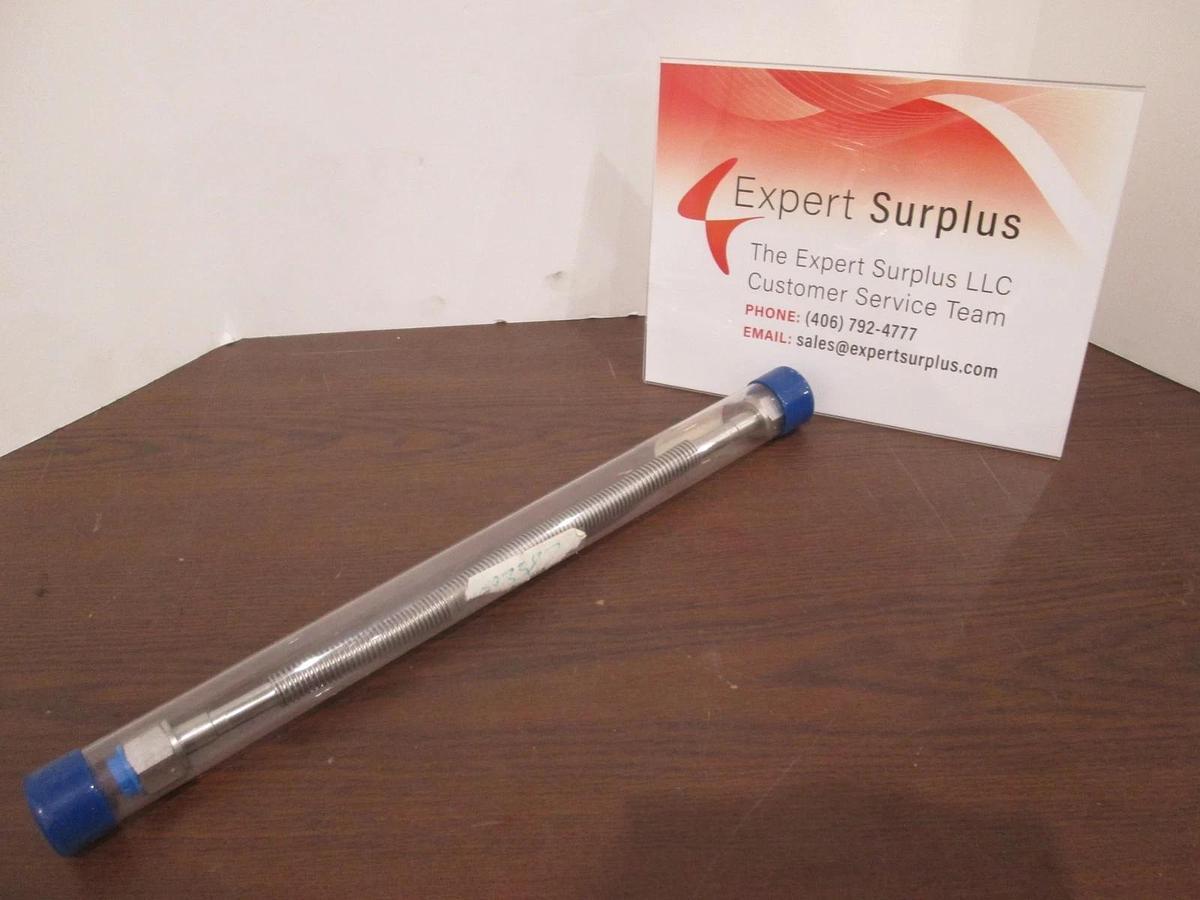 Swagelok, 321-8-X-12DFR, Stainless Steel Tubing, New