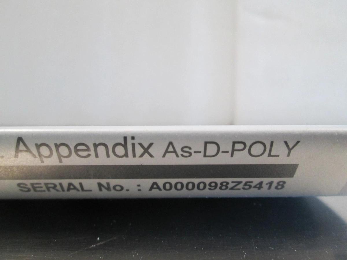 Used Tokyo Electron, ALPHA-8S-E Vertical LP-CVD, Preventative Maintence Manual, Used