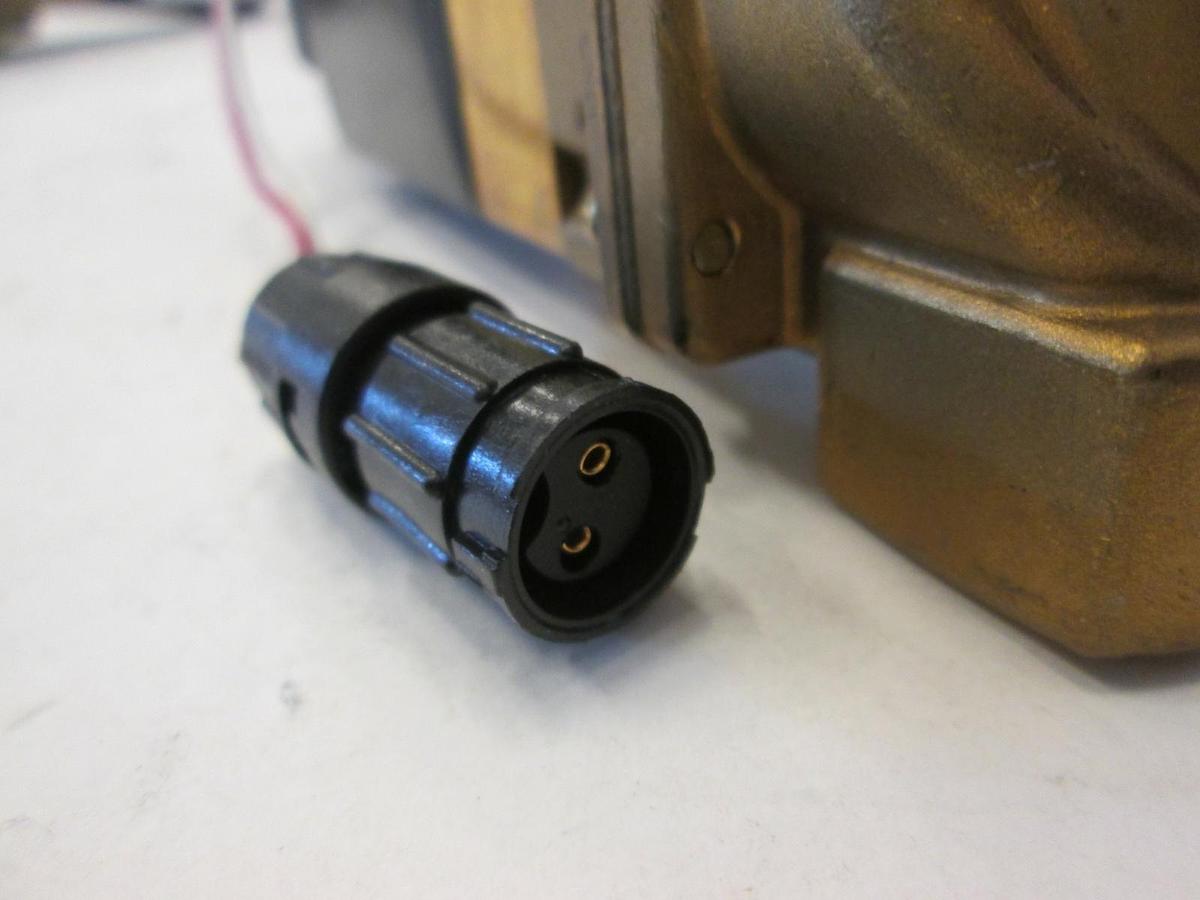 Used Burkert, SYST-282-BR-1/2, Pneumatic Diaphragm Valve, Used