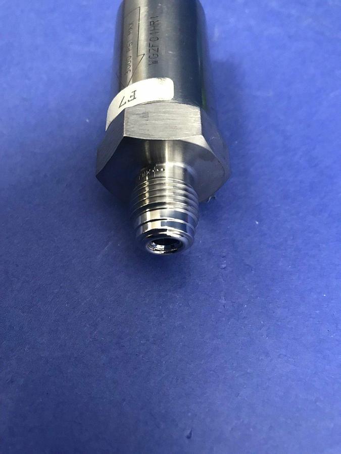 Used Millipore Wafergard F In-Line Filter WG2F01HR1, 1/4" MVCR, Lot of 5 Used