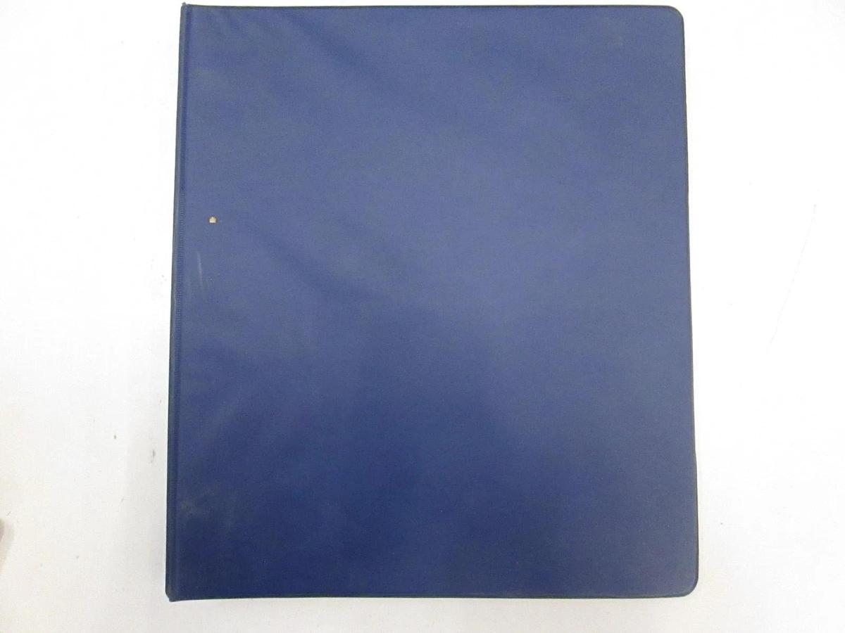 Used HP Model 4191A RF Impedance Analyzer Opt. 002 and 004 Operating Manual, Used