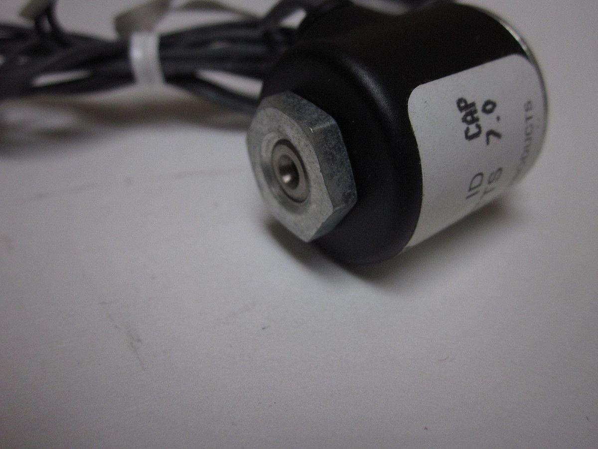 LOT of 4! SNAP-TITE 021383-TP  SOLENOID VALVE, Orifice 1/16, 300 psi, 7 W