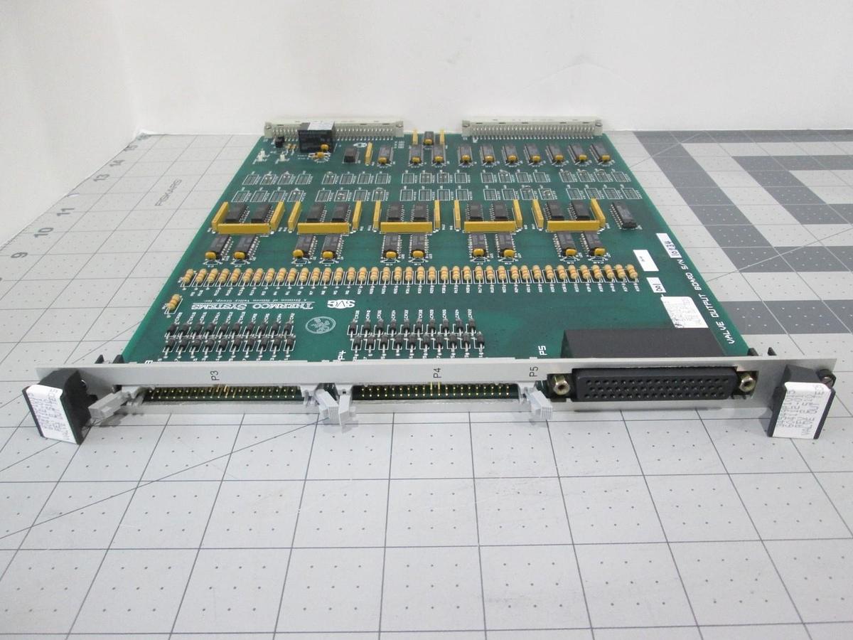 Used SPT Micro, 604112-01, Valve Output PCB Assy, New