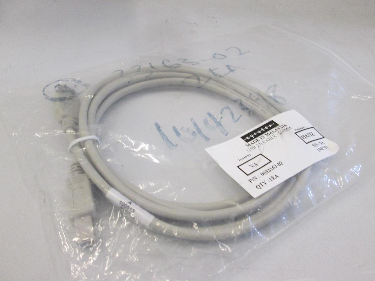 Xyratex, 0033163-02, USB 2.0 Cable- 200MM, New