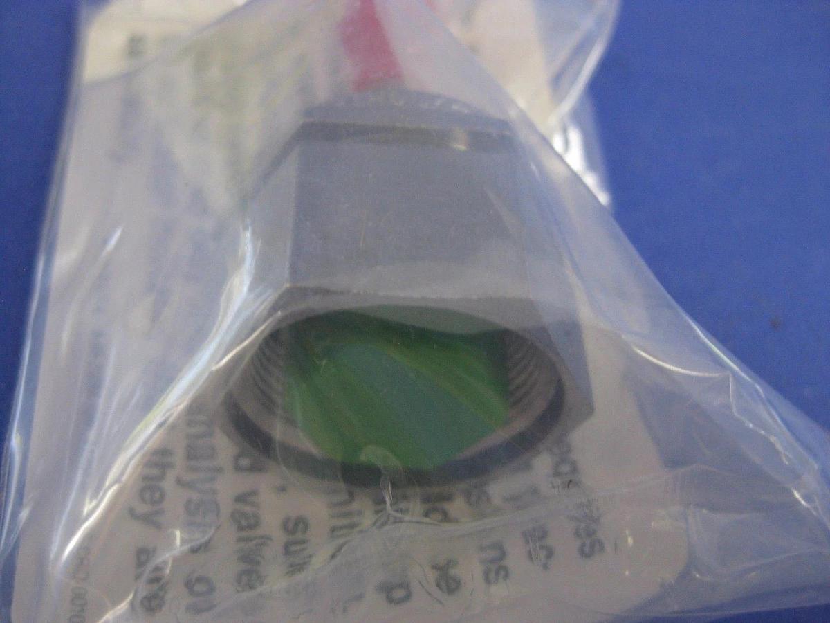 Nupro Swagelok 6L-ATW4-K01, NIB