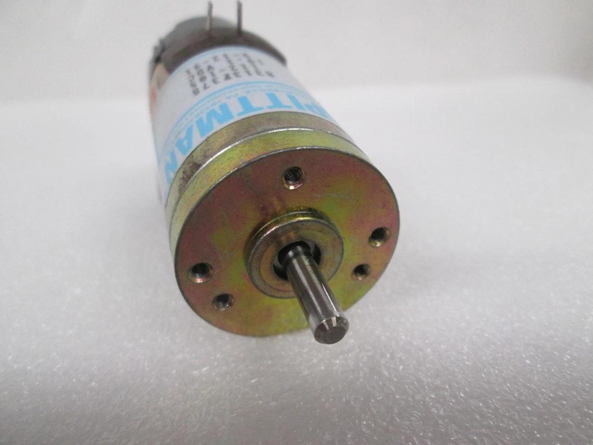 Pittman, 8313F378, Servo Motor, 19.1 VDC, New