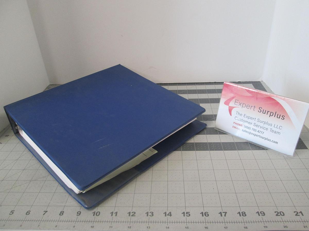 Used Sony, 90520-1143, WRW-625, RA-Stripper, Instruction Manual, Used
