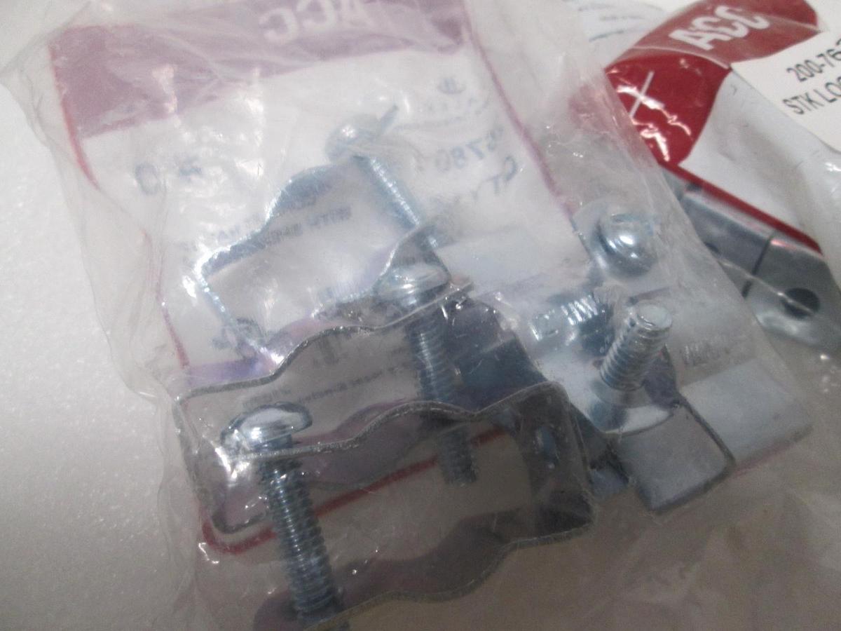 Used ACC, Conduit Hanger w/ Speed Thread, 2678, 200-7634, New, Lot of 20