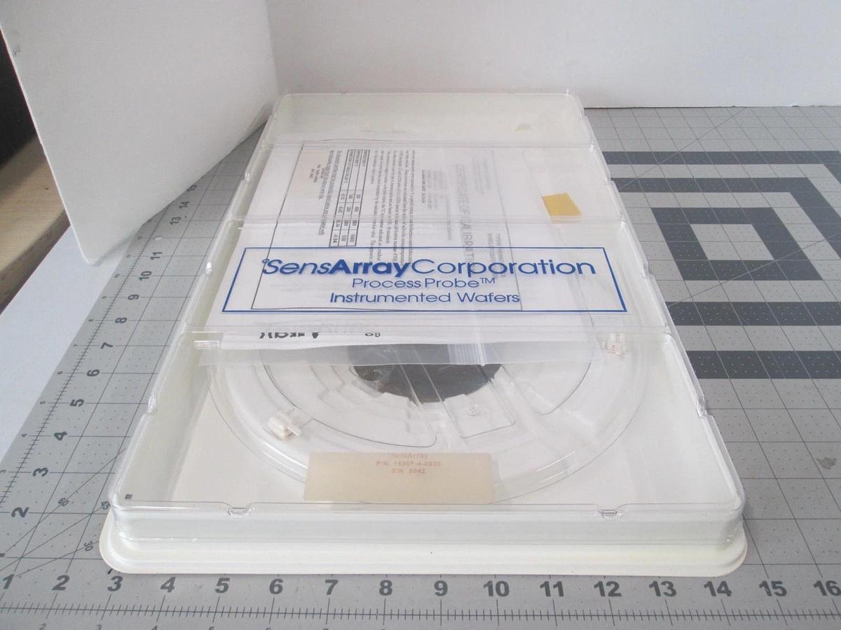 Used SensArray 1530-4-0020, Process Probe, Wafer