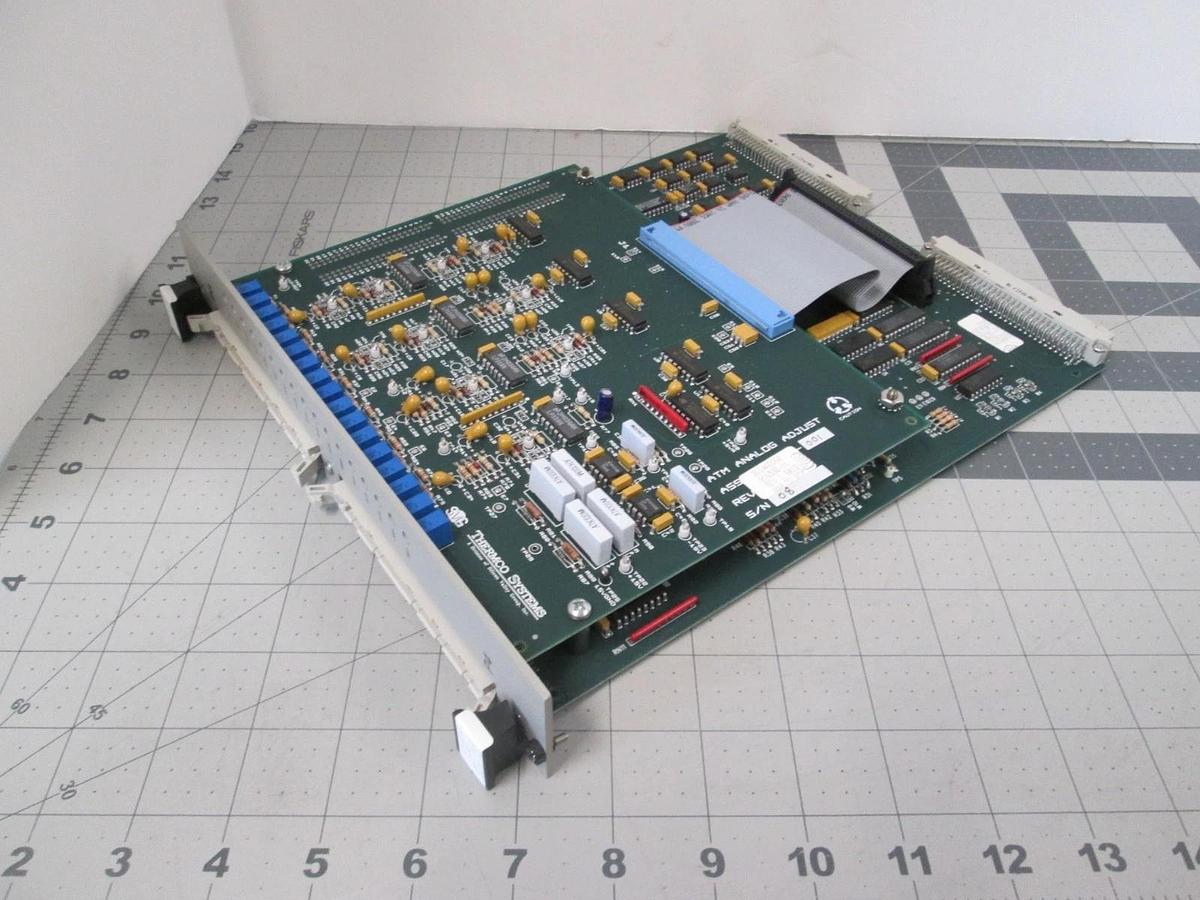 SPT Micro, 606538-01, 168160-002, Analog ATM, PCB Assy, New