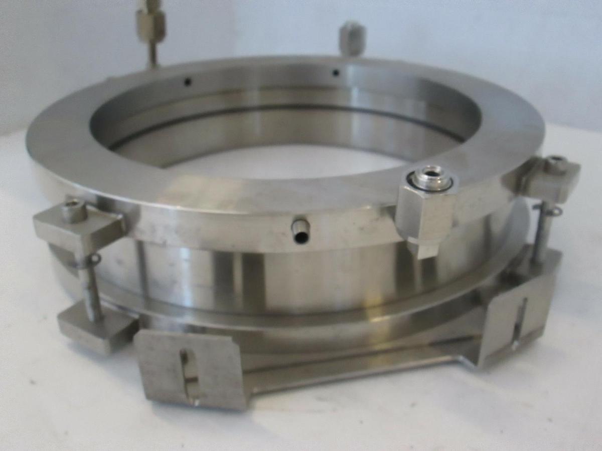 Used Tel Tokyo Alpha 8 Flange Assembly 210/227, Used