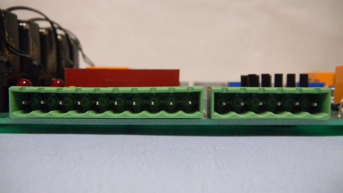Used ICCI 8002515 Rev C, PCB Assembly, Working When Removed