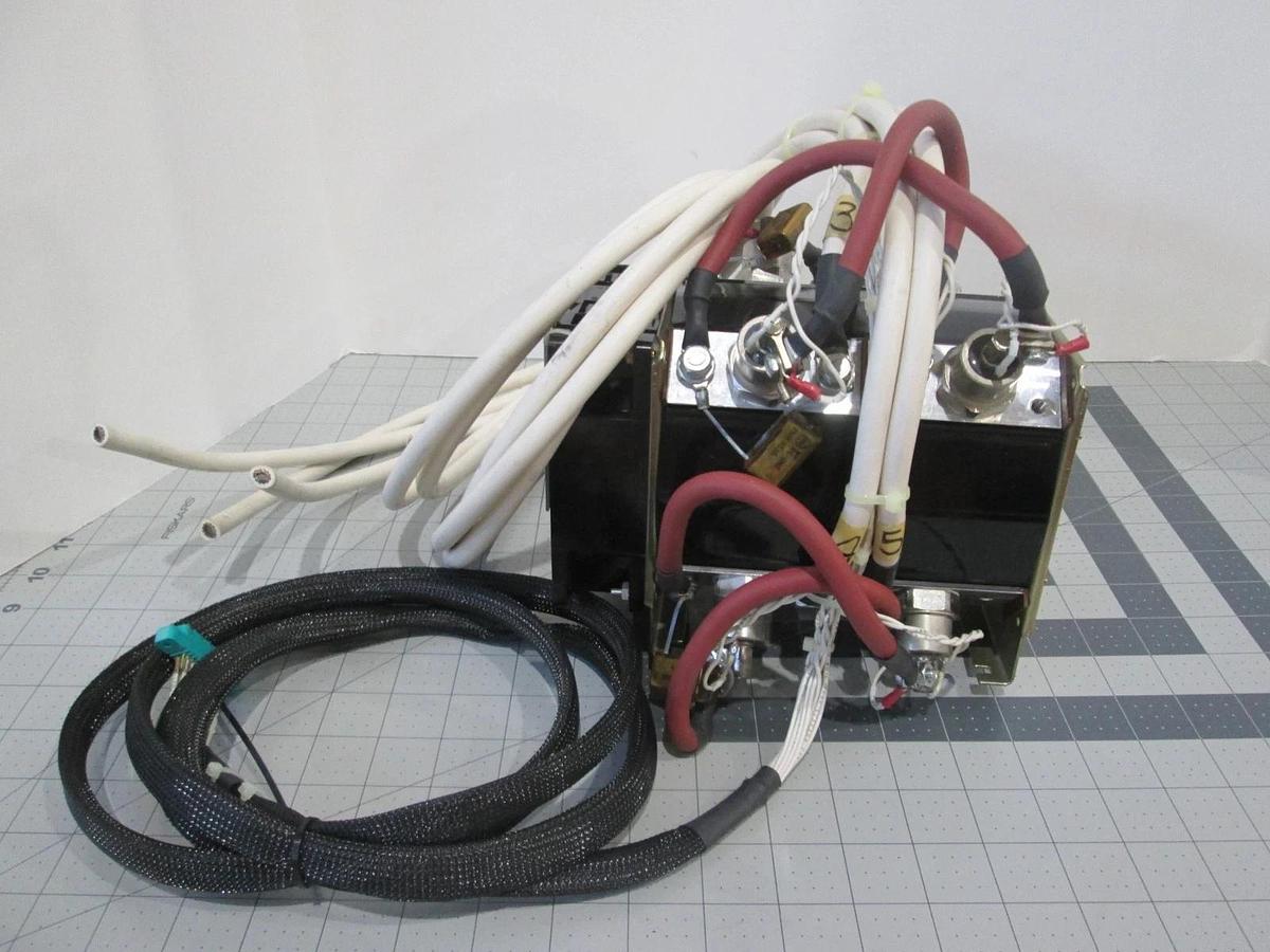 Wakefield , SCR Silo firing Assy, 6 SCR wired for 3 phase or 3 zones w wires