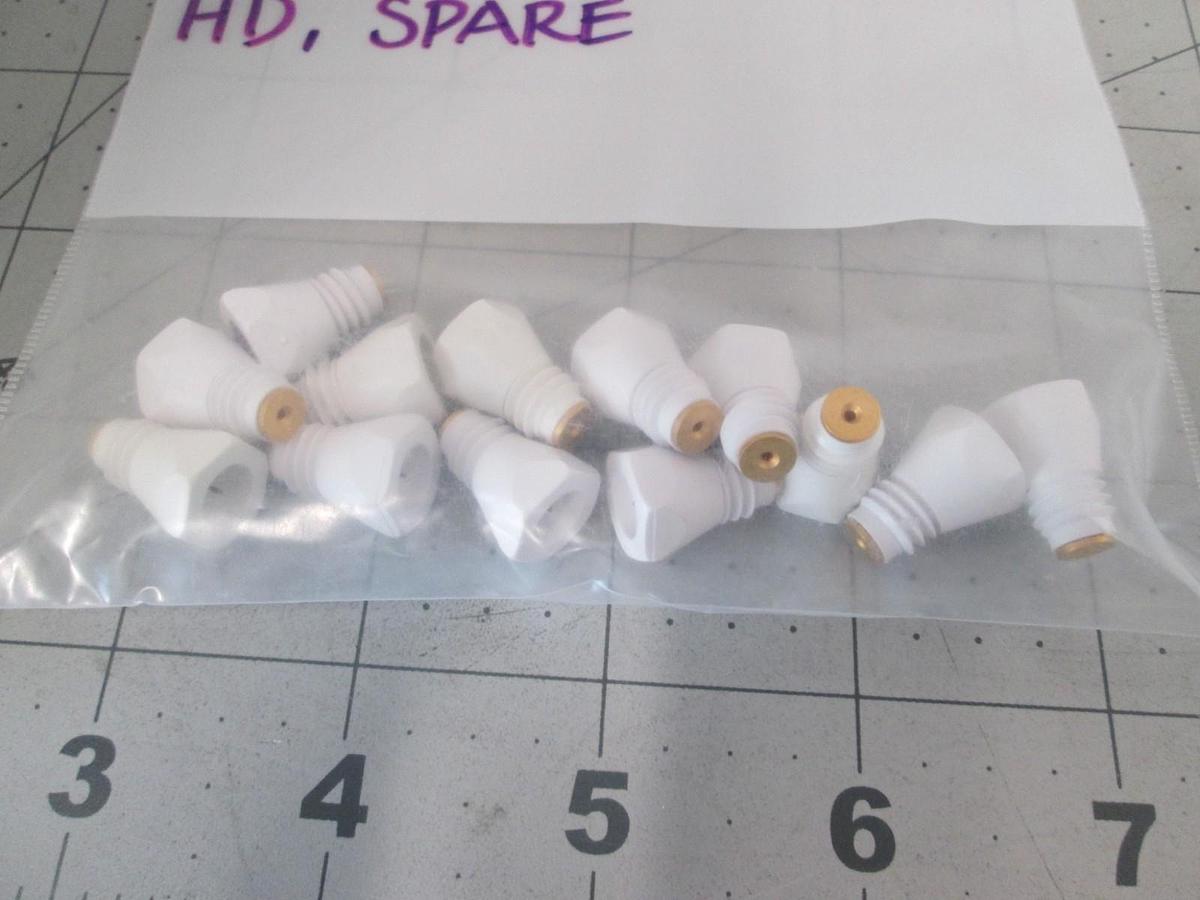 Simco, 4105798, Electrode, Hex HD, Spare, New, Lot of 13