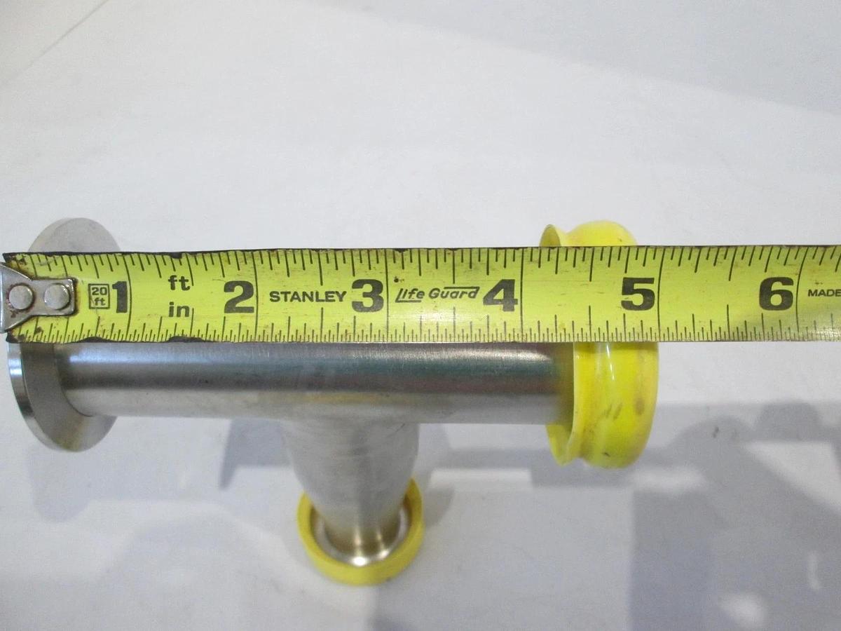 Used NW 40, NW 40, NW 25 Reducing Tee, Used
