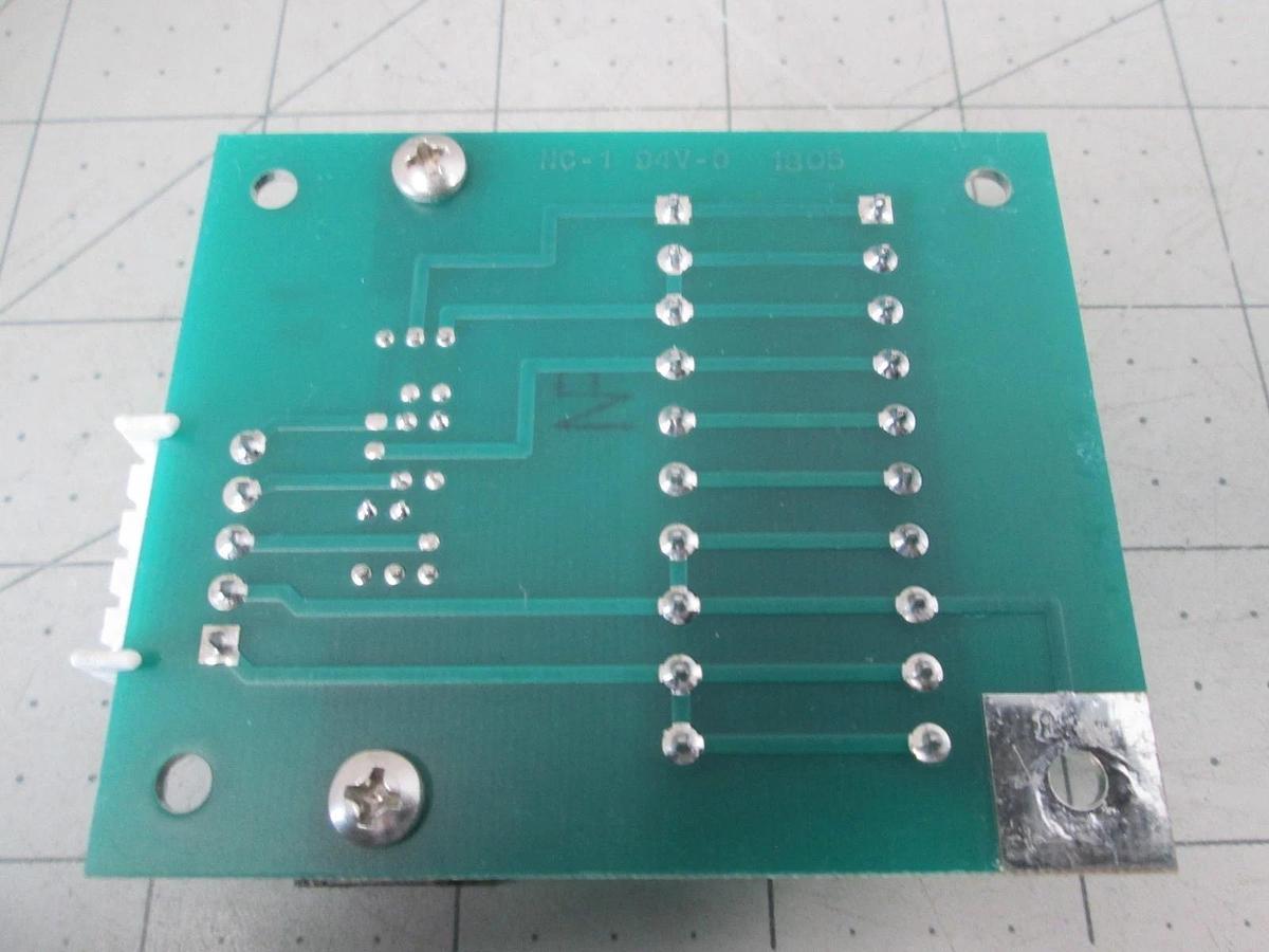 Used ICCI, 8002225, PCB Assy, Used