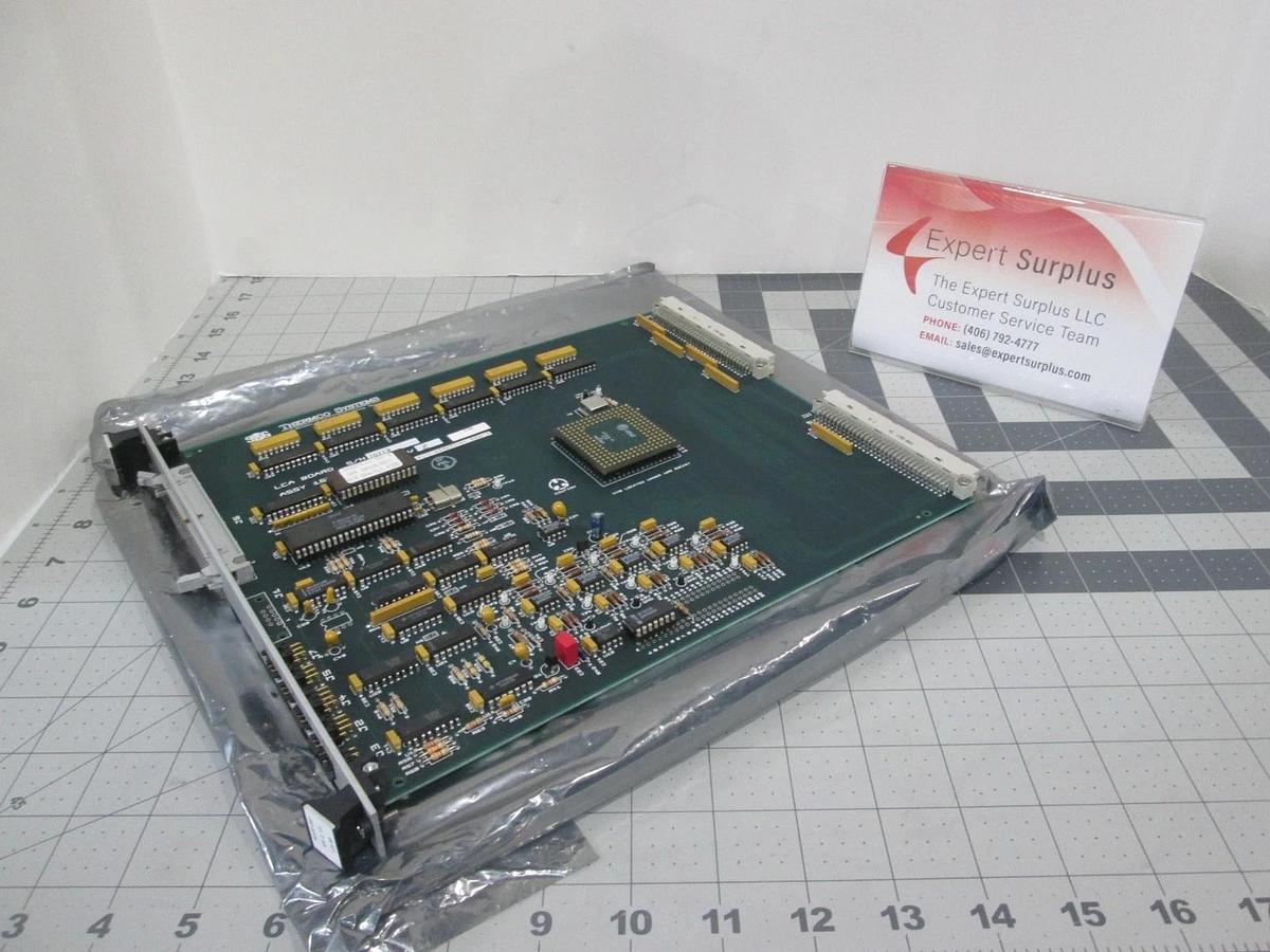 SPT Micro, 604673-01, LCA w/o Oxide PCB Assy, New