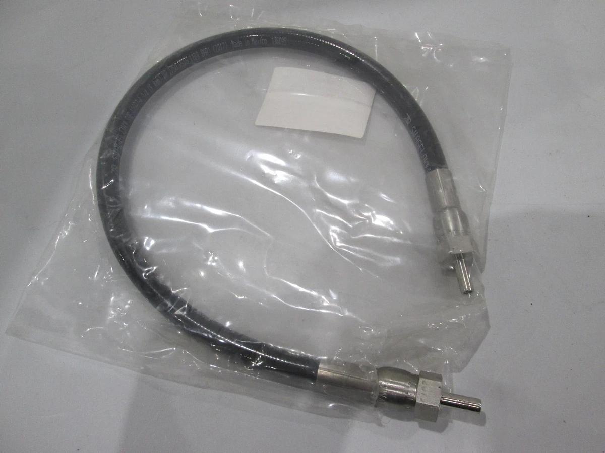 Used Swagelok, SS-7R4TA4TA4-25, Hydraulic Hose, New